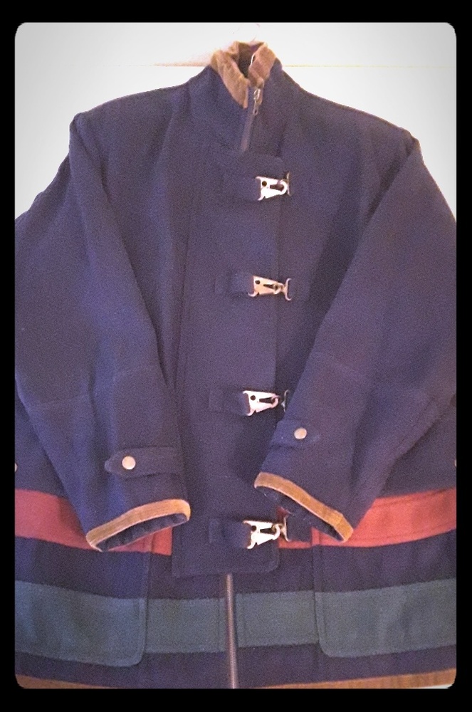 Maggie Lawrence Collection Coat